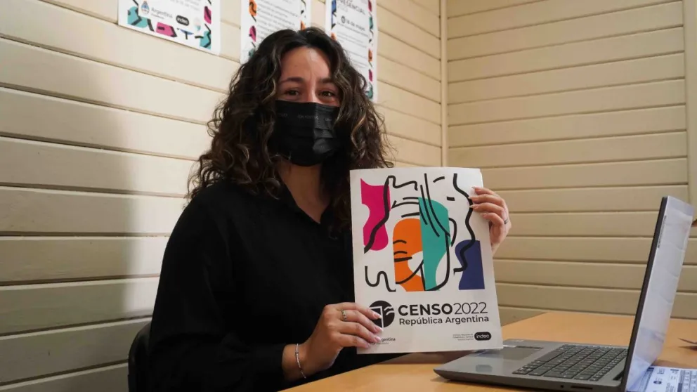Este miércoles el punto digital censal de Rada Tilly se traslada al Centro de Jubilados