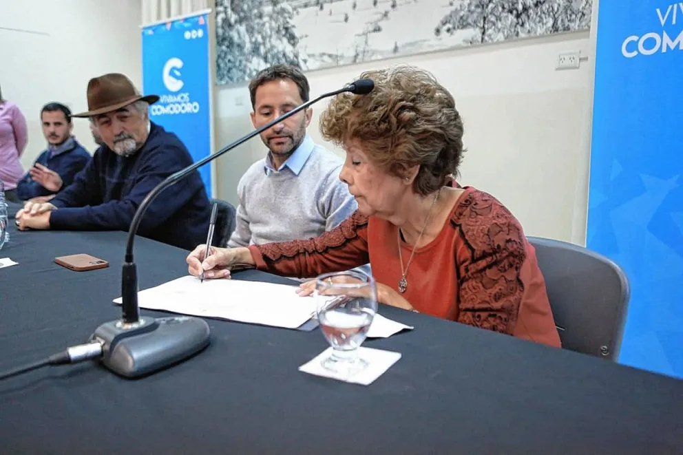 La Municipalidad licitó espacios públicos para tres barrios de la ciudad