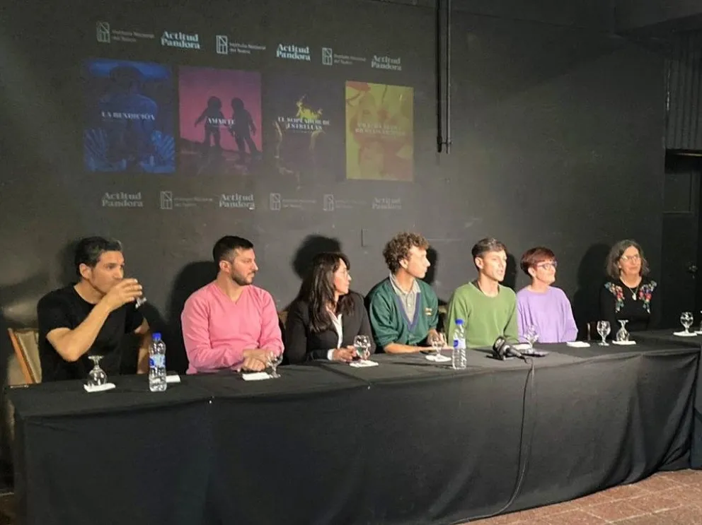 Comodoro viaja a la Fiesta Provincial del Teatro