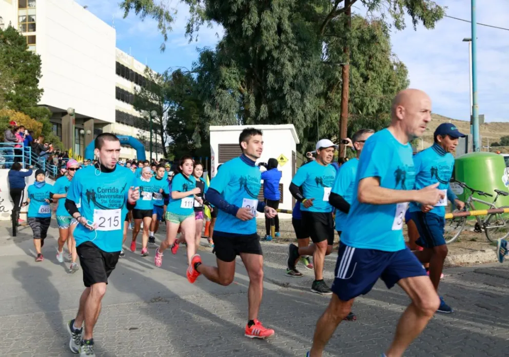 Se viene la VII Corrida Universitaria solidaria, gratuita e inclusiva
