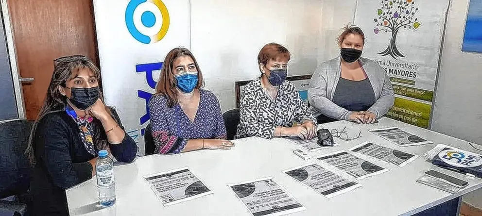 Hasta el 6 de mayo está abierta la inscripción para los Talleres Upami
