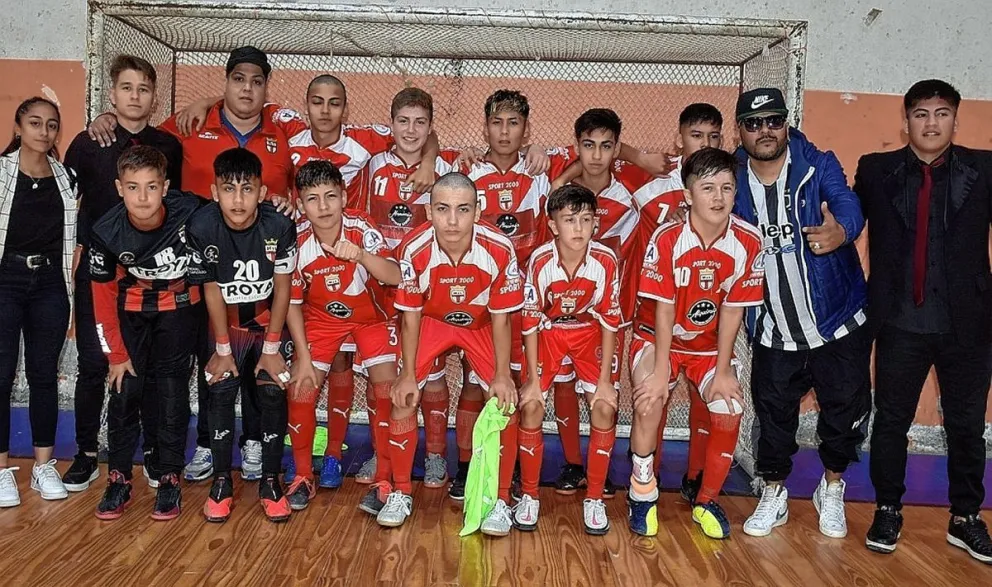 Nacional de Futsal Sur: Los equipos comodorenses buscan la clasificación