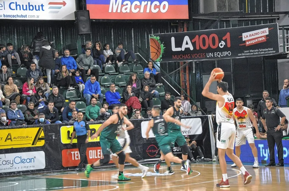 Gimnasia busca igualar la serie