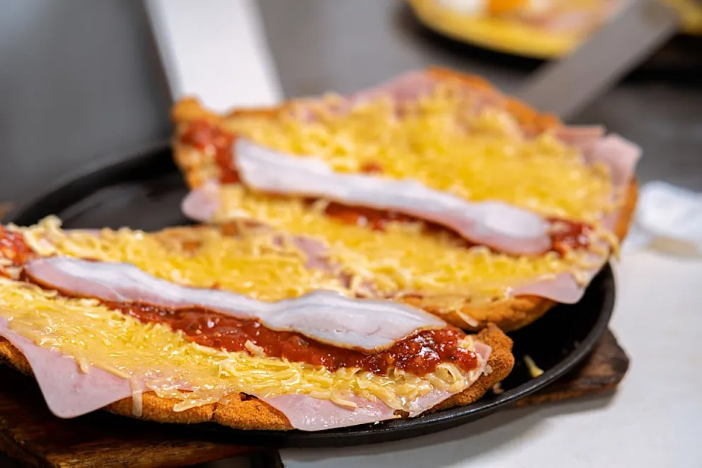 La milanesa a la napolitana más grande del mundo se hará en Luján: Cuánto mide
