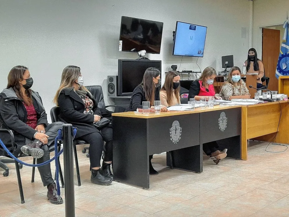 Alegatos finales en el juicio por el homicidio de Brian Gómez