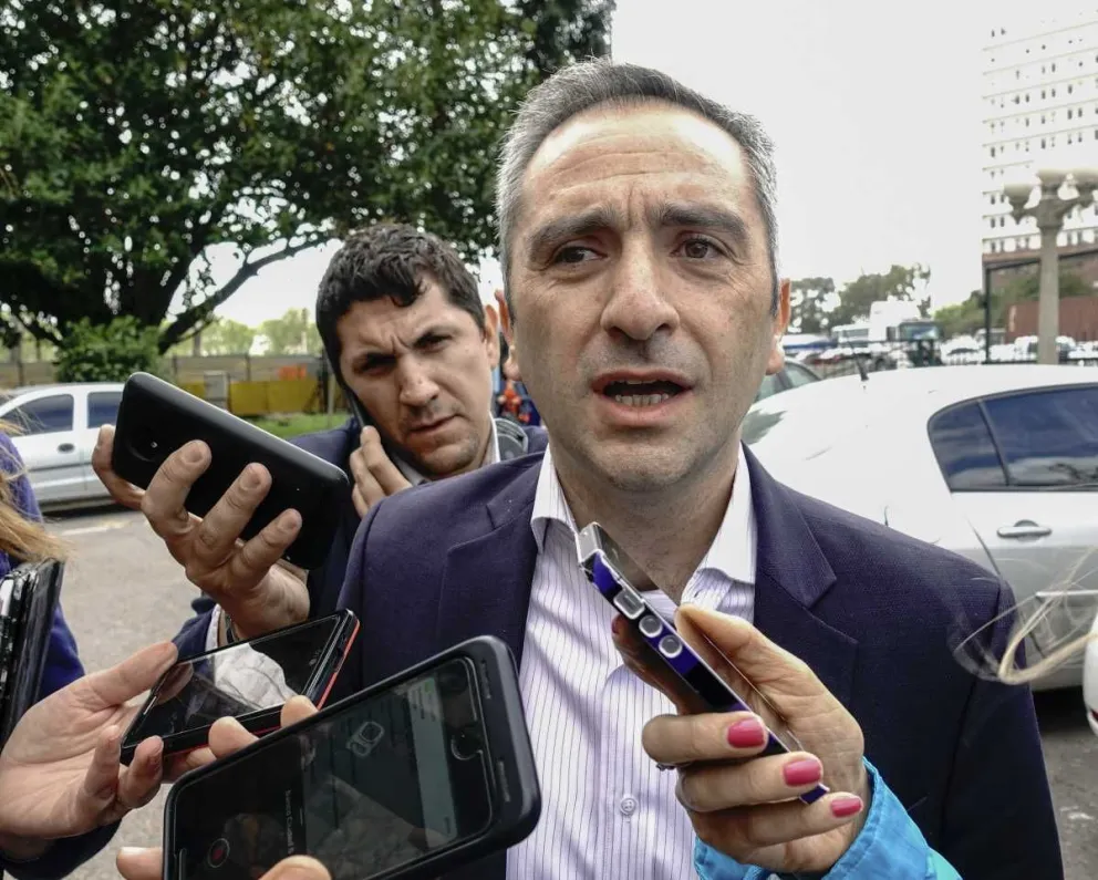 Larroque: "El Gobierno es nuestro