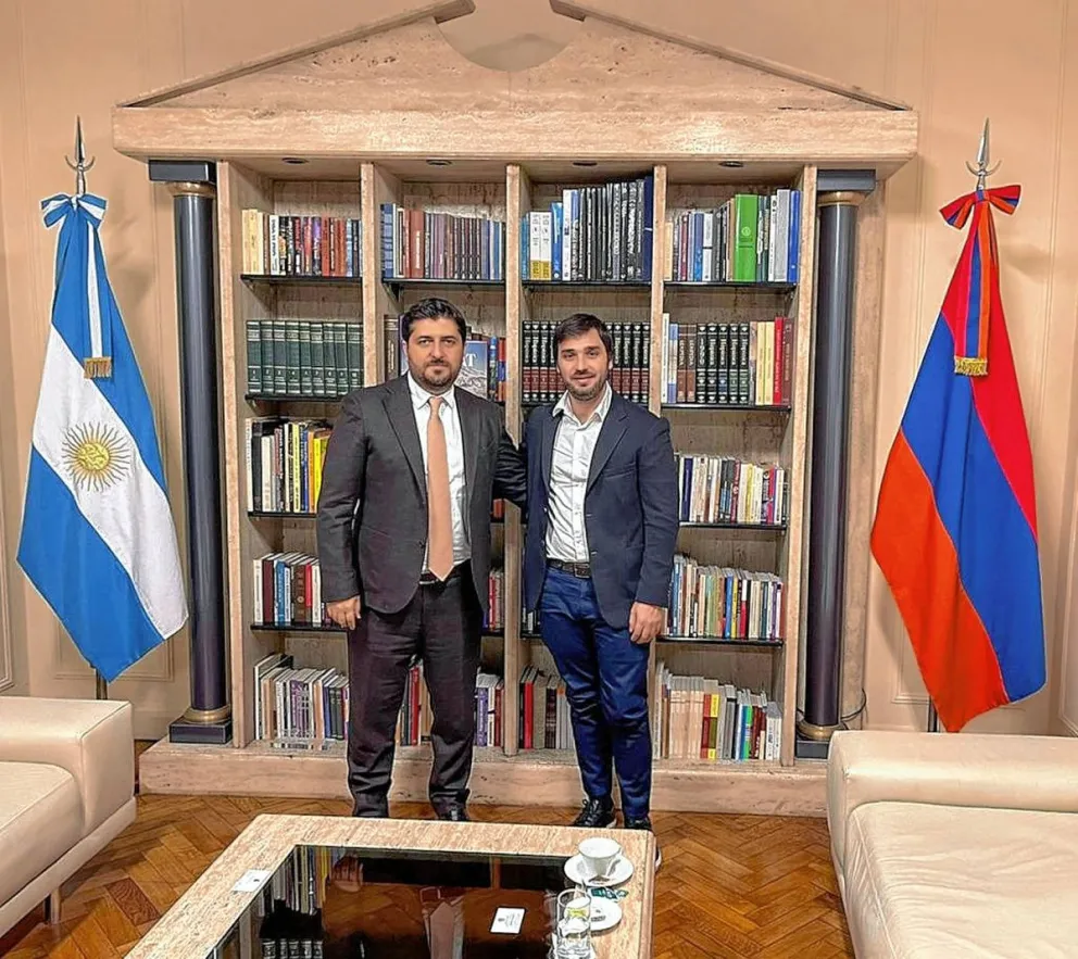 Nacho Torres : “Es importante la apertura de nuevos mercados de exportación que generen crecimiento”