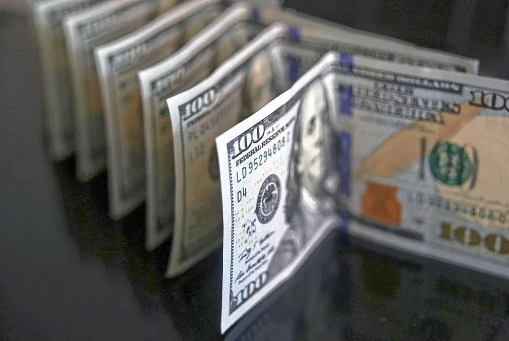 Segunda alza consecutiva del blue, que cerró en $ 203,50