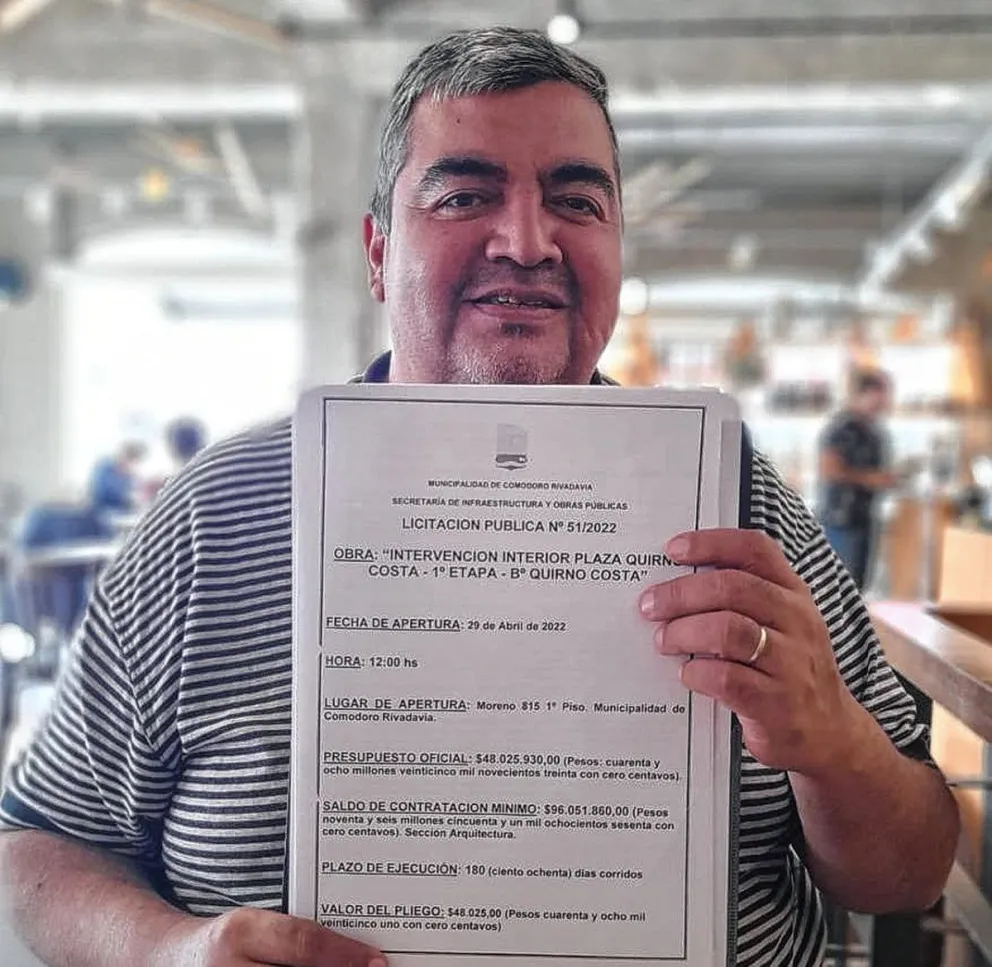 El Quirno Costa celebra un “día  histórico” para el populoso barrio