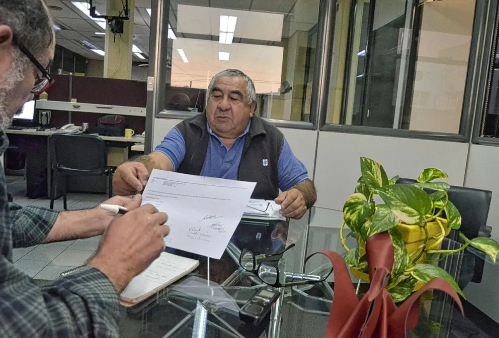 Convocan a reunión de vecinos de  Km. 18 por acuerdos con la SCPL