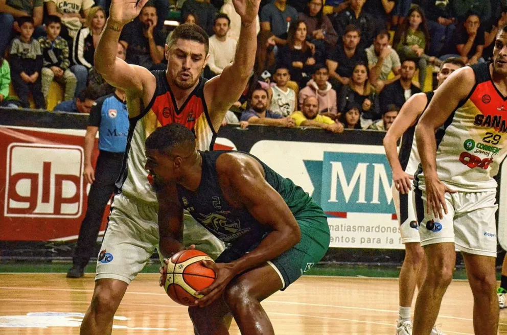 Gimnasia empató la serie y deberá ganar en Corrientes