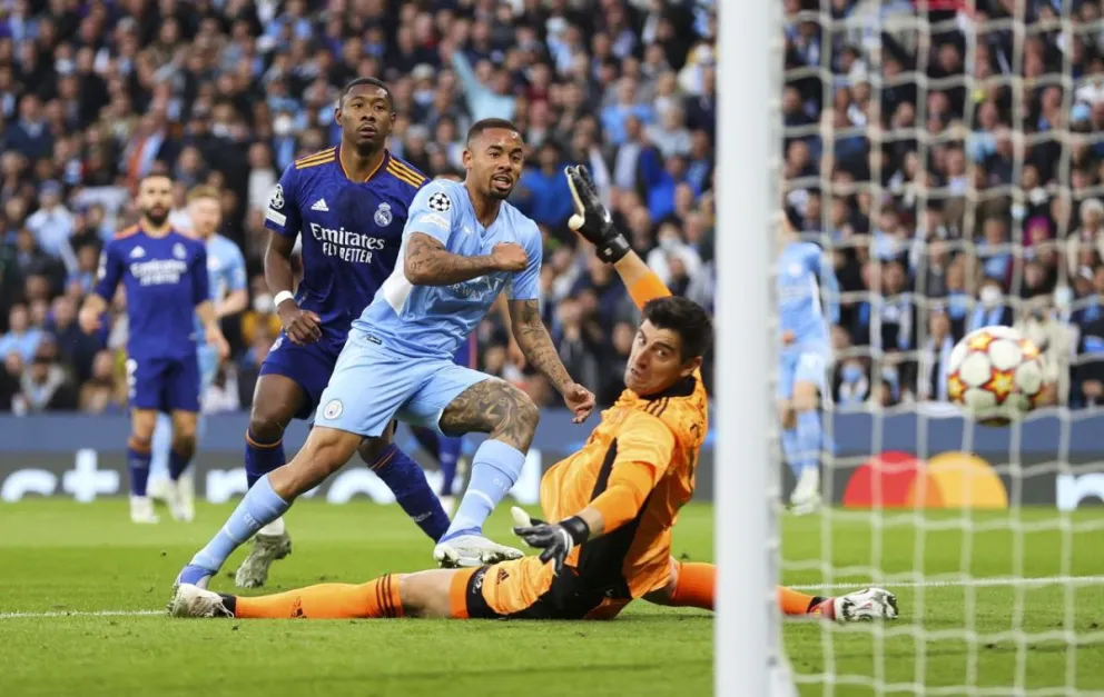 Champions League: Real Madrid y Manchester City definen al otro finalista