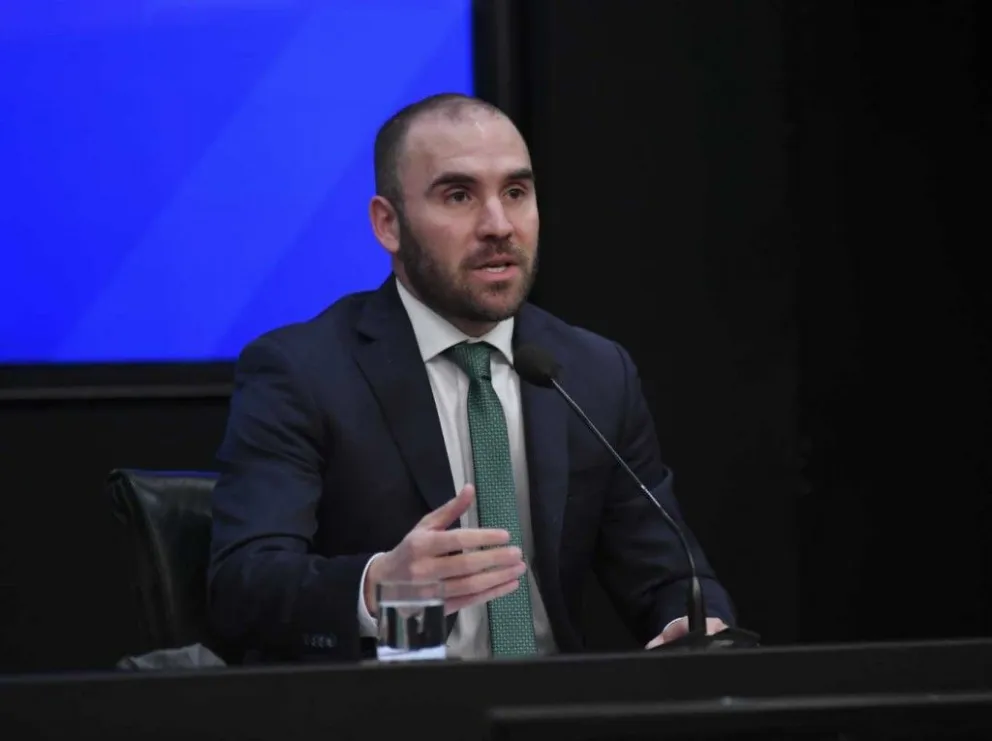 Guzmán afirmó que el programa de Cristina Kirchner tenía "inconsistencia macroeconómica"