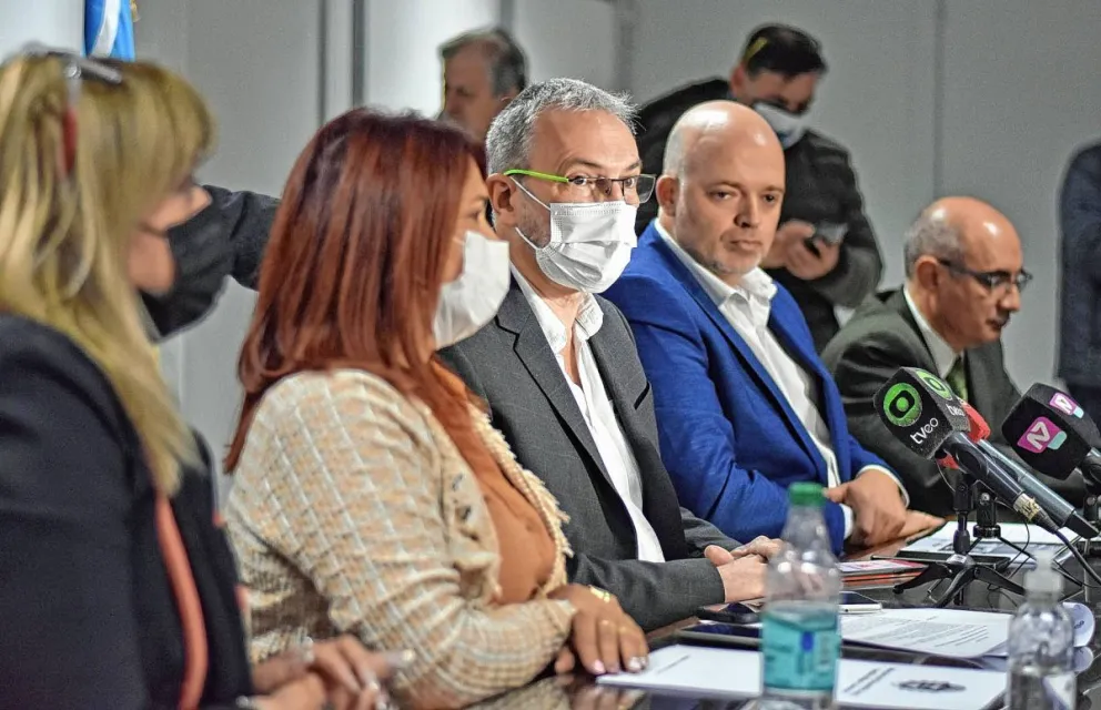El Gobierno del Chubut presentó el Programa de Identidad de Género instrumentado a través de la obra social Seros