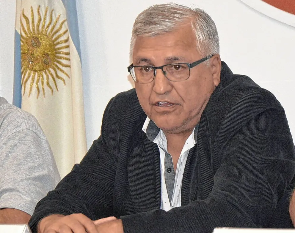 "La honestidad fue siempre mi consejera", dijo el presidente de la Liga de Futbol