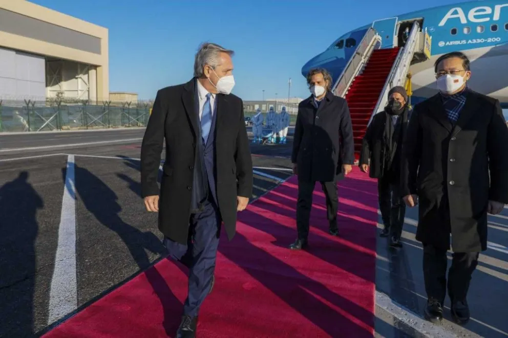 En medio de la interna, Alberto Fernández iniciará una gira por Europa para reunirse con presidentes y empresarios