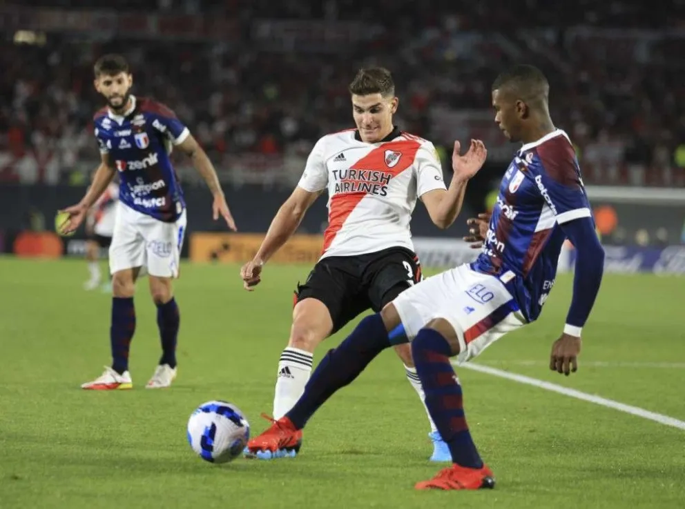 Para asegurar su pasaje a los octavos de la Libertadores, River viaja a Brasil y visita al Fortaleza