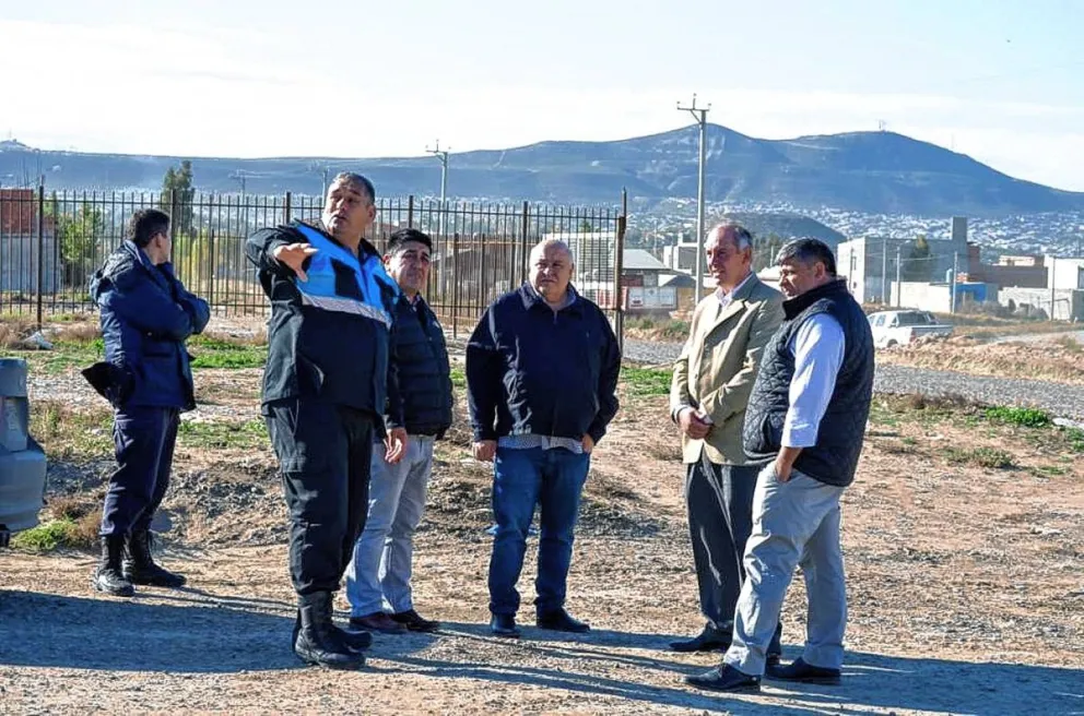 Seguridad: “De nada nos sirve tener dos centros de monitoreo y dos centros de despacho” dijo Castro