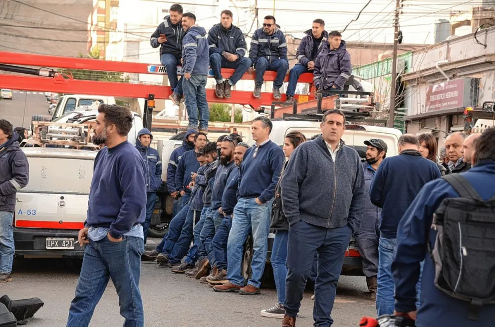 Sesión candente por el aumento de tarifas de la SCPL: la audiencia de hoy finalmente será virtual