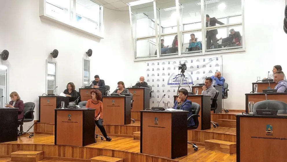 Preocupación de los concejales por el mal funcionamiento del Sistema de Emergencia 107