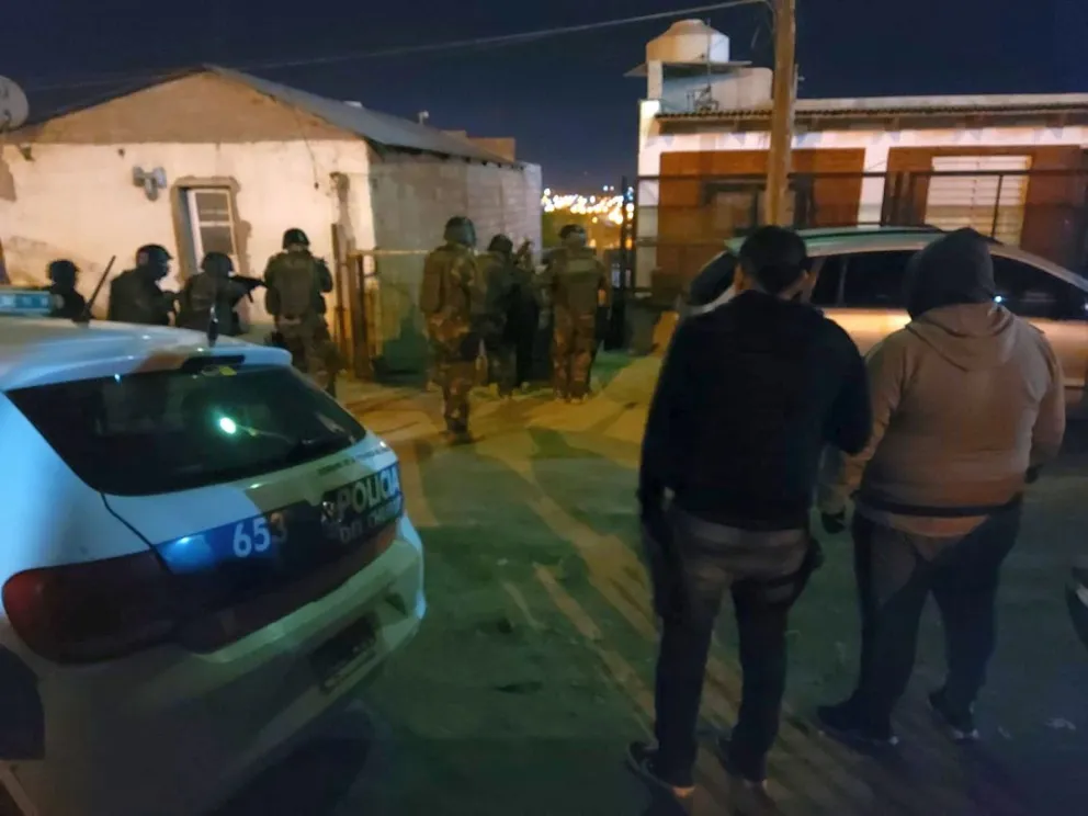 Mataron a un hombre en Comodoro