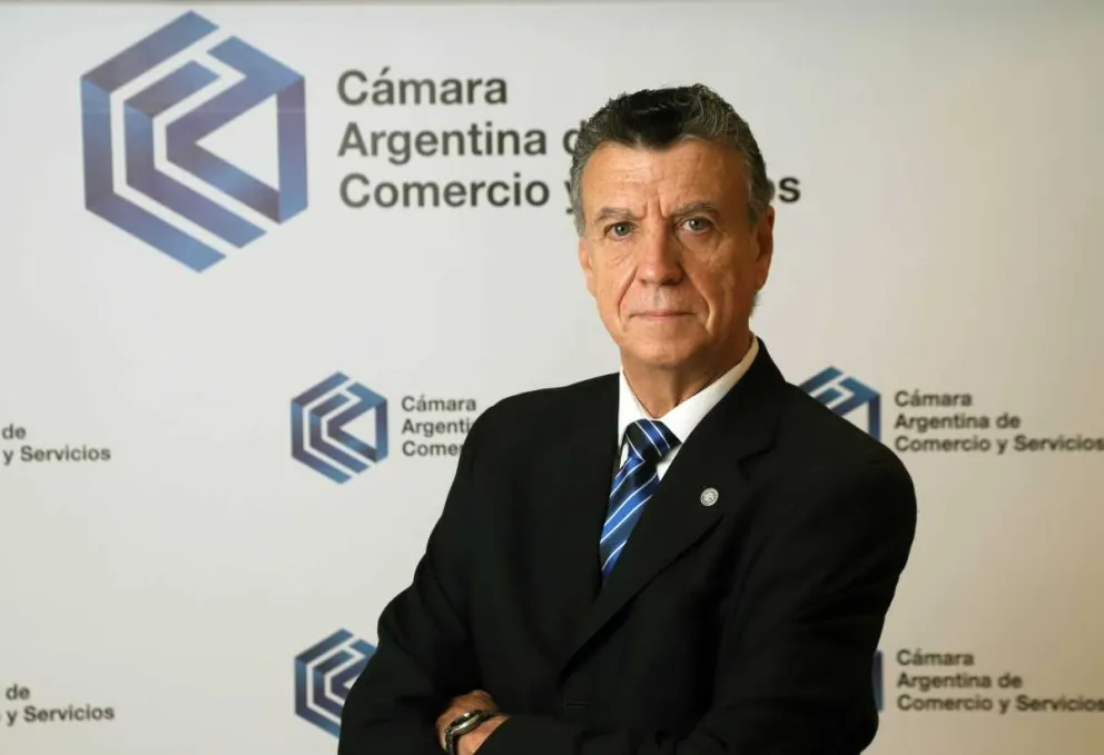 Mario Grinman acusó al Gobierno de ser una "convención de psicópatas que está destruyendo al país"