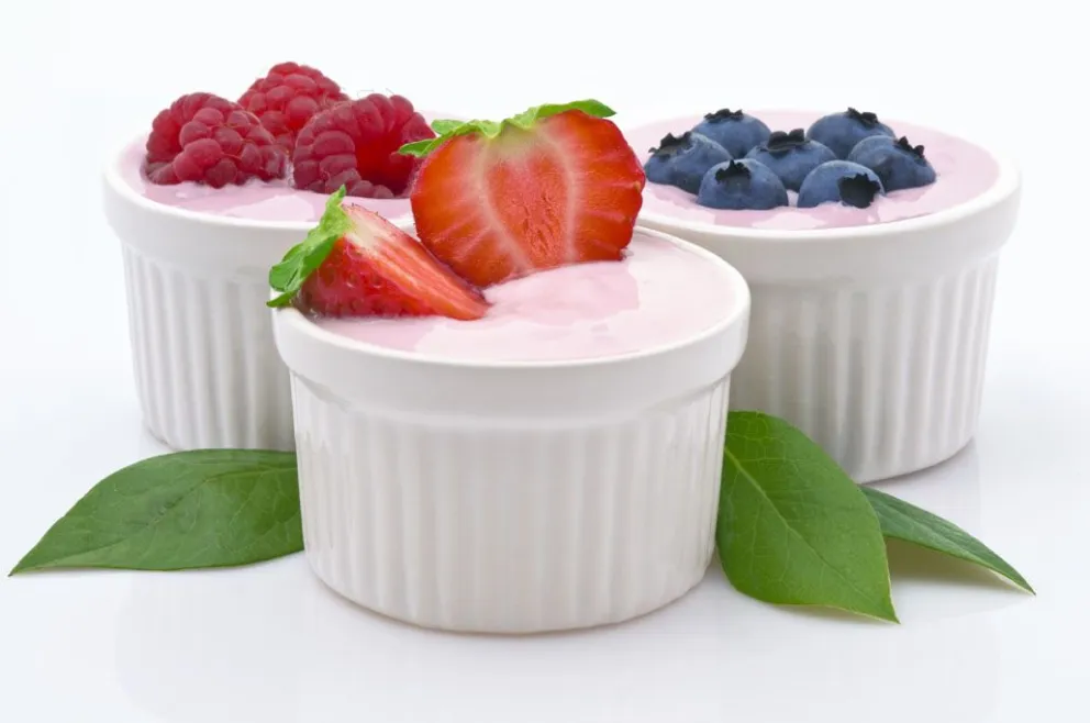 El consumo de yogur se asociaría con un menor riesgo de sufrir una enfermedad cardiovascular