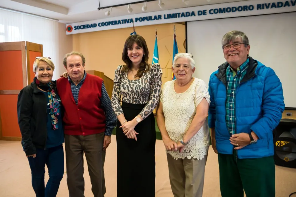 La SCPL actualizó los descuentos en las tarifas de servicios públicos con los Centros de Jubilados