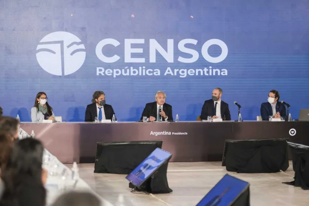 Censo 2022: la incorporación del formulario online como novedad