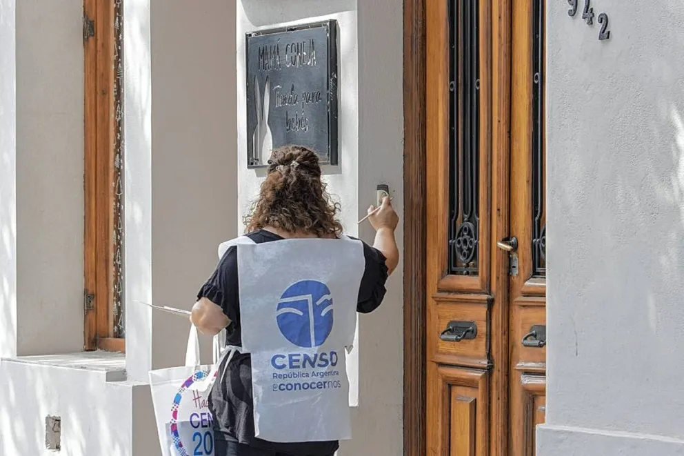 Censo 2022: qué está permitido el 18 de mayo y cómo completar el formulario online