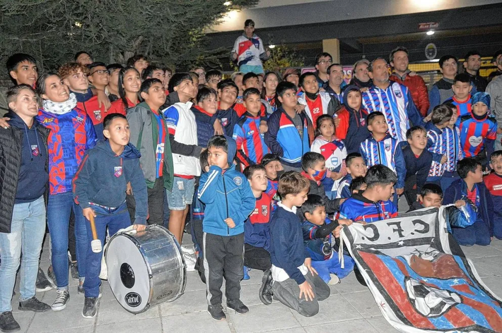 Comodoro FC deberá esperar para ser parte de la Liga de Futbol