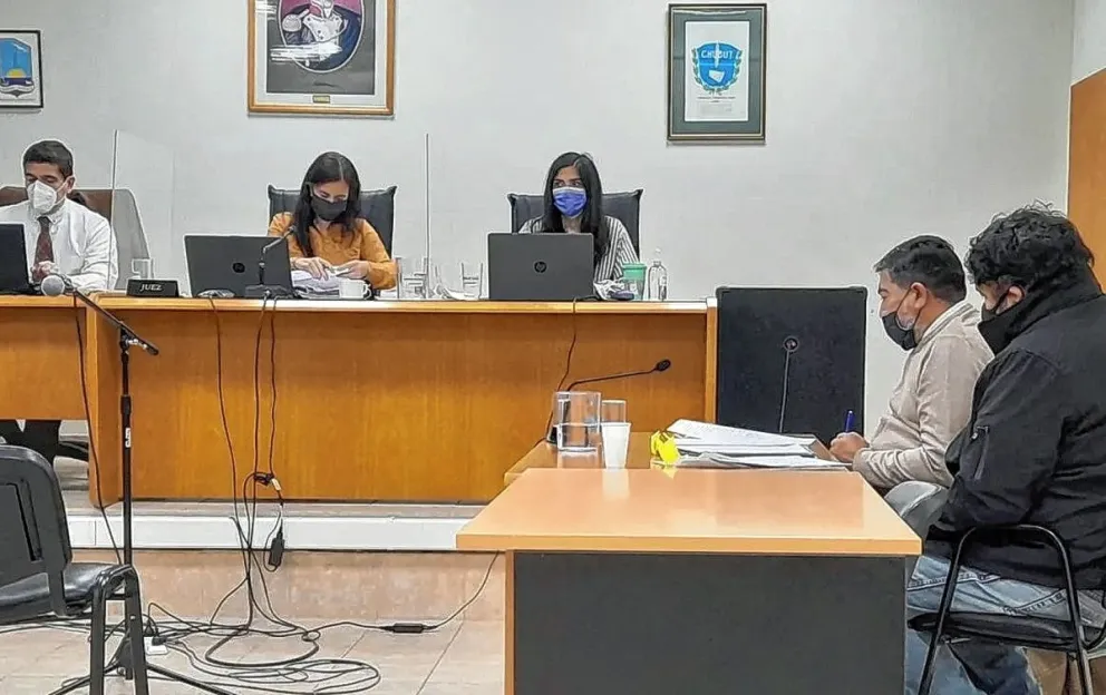 Movilización en favor de Luis Hernández en reclamo de “una verdadera justicia”