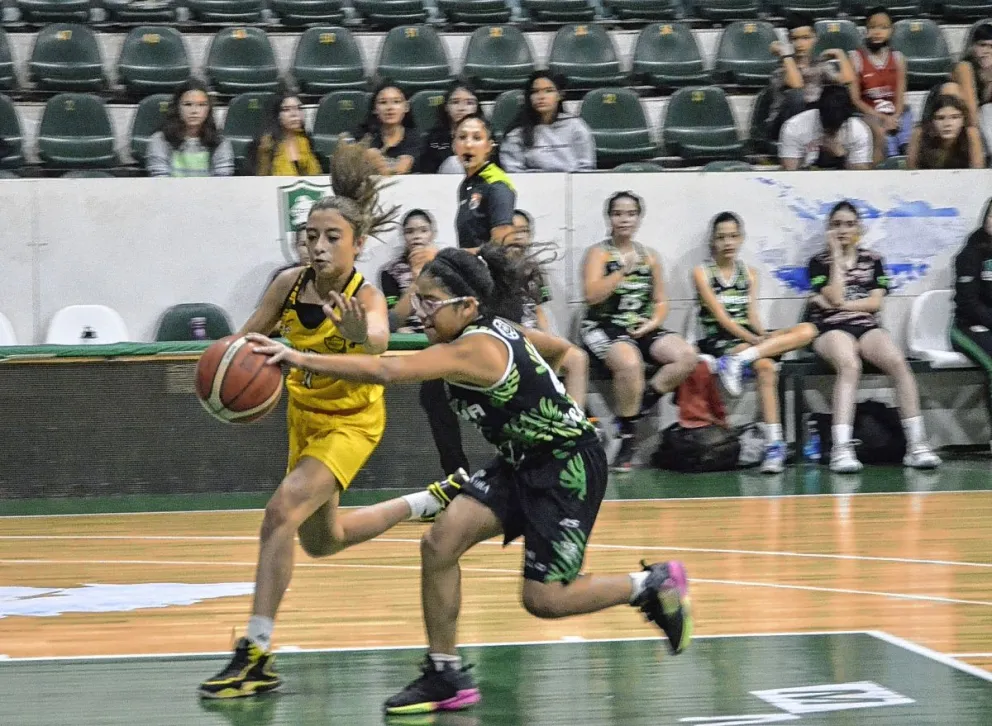 Básquetbol local: Apretada victoria de Gimnasio Blanco