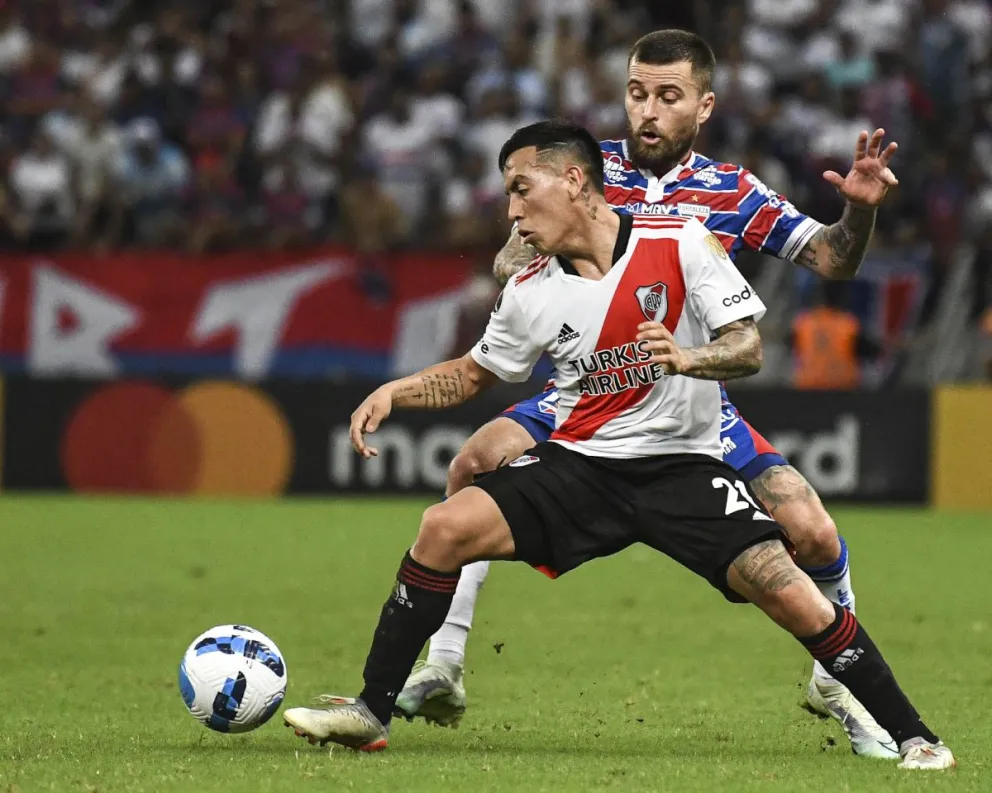 River cierra la fase regular contra Platense